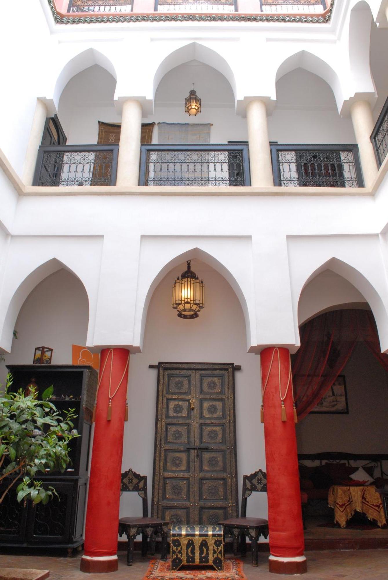 Riad Minorisa Hotel Marrakesh Exterior photo