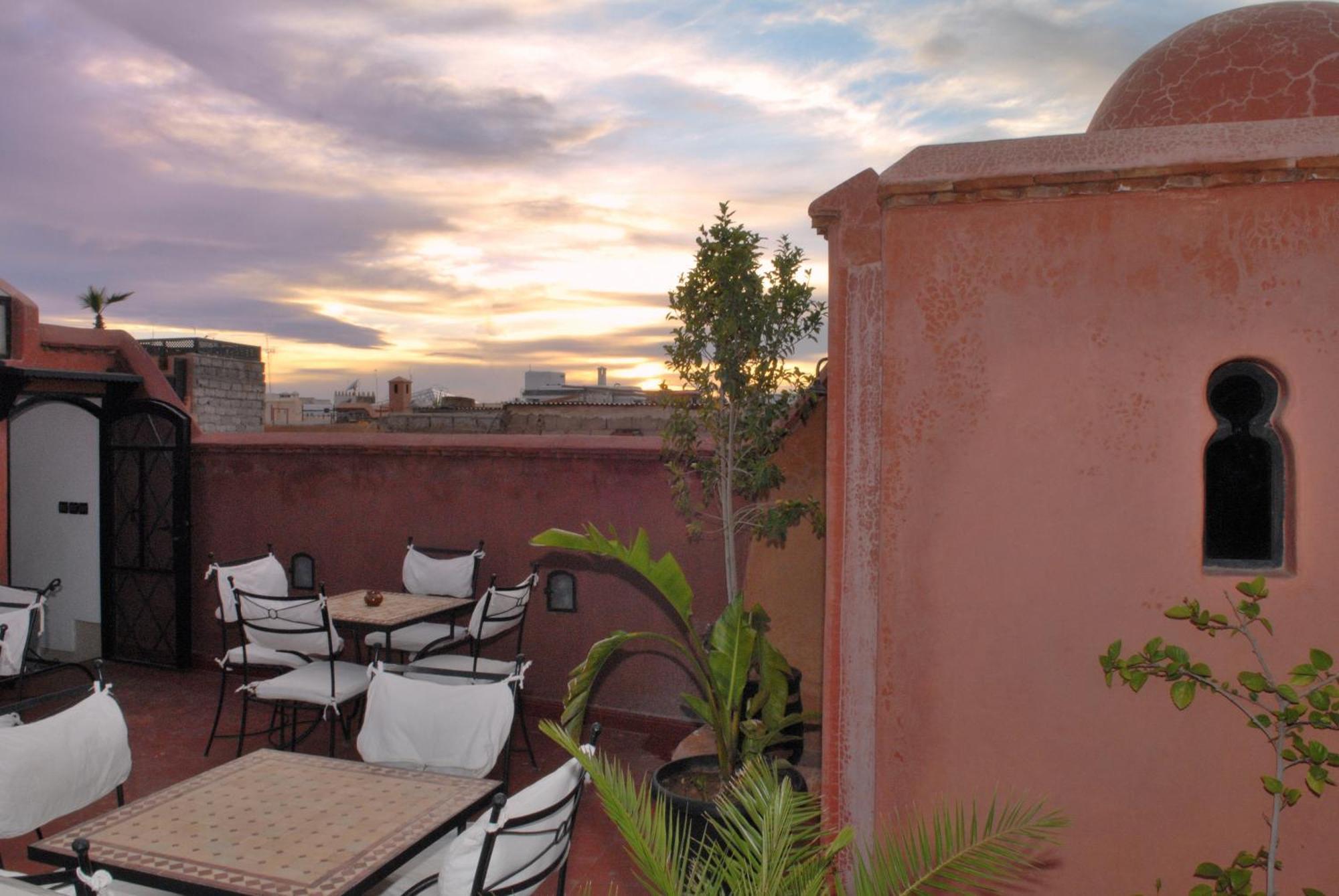 Riad Minorisa Hotel Marrakesh Exterior photo